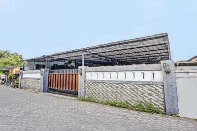 Hotel O Lestari Syariah