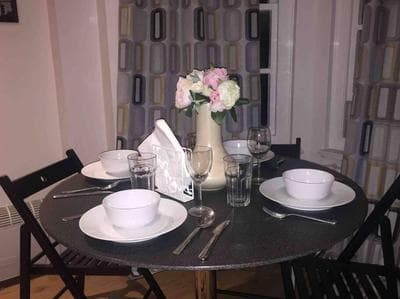 Stunning 3 bedroom apartment in central London