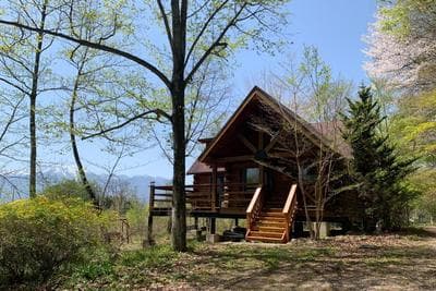 Place yatsugatake Oigamori cottage - Vacation STAY 93259v