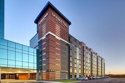 DoubleTree By Hilton Halifax Dartmouth