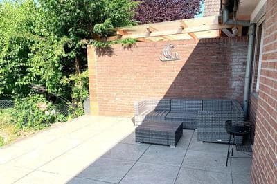 Charming House with Garden in Krefeld