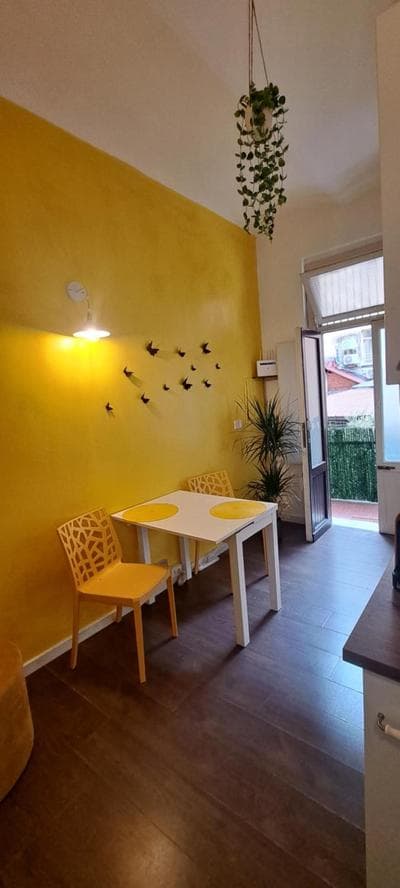 Central Rome Suite