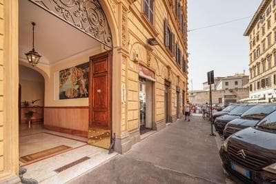 Vista su San Pietro - la Venere su Roma Apartment