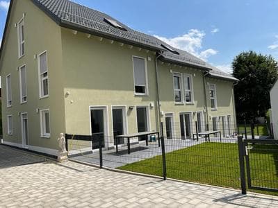 Ferienhaus Ferati - Modernes Neubau-Haus & nahe Legoland