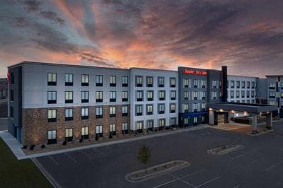 Hampton Inn & Suites Rapid City Rushmore, SD