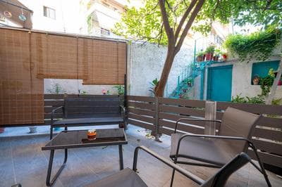 Koukaki 1 bedroom 4 persons apartment by MPS