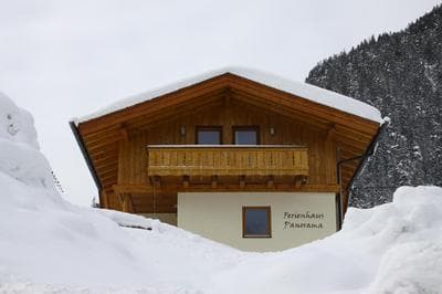 Ferienhaus Panorama