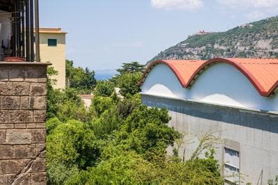 Partenope in Sorrento Coast