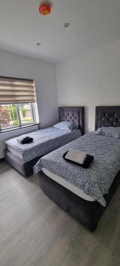 Modern 2 BDR apartment