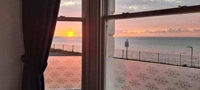 Margate uninterrupted sea views