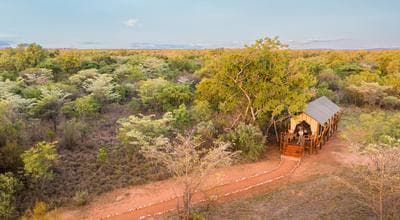 Kwafubesi Tented Safari Camp