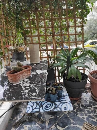Seaside Artistic Apartment in Glyfada