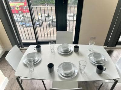 Luxuries 2 Bed Room Flat in Canary Wharf