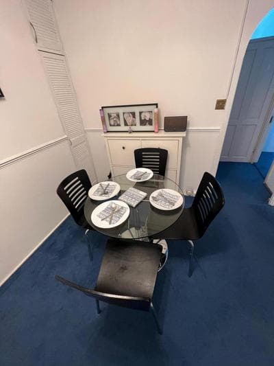 2 large bedroom apartment in central London