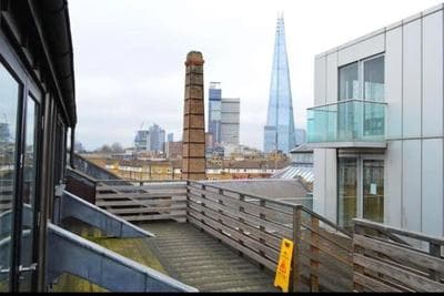 Central London Apartment