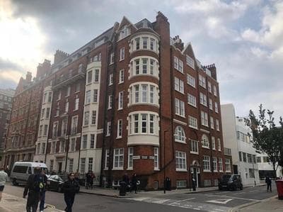 Elegant 2-bedroom flat next to British Museum