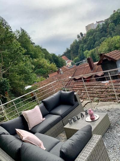 FELIX LIVING 7, Gruppenwohnung mit Oberhausblick, Dachterrasse & Parkplatz