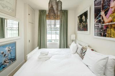 Stylish Central London Flat Near Tower Bridge