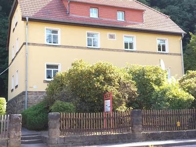 Ferienwohnung 1 Am Zahnsborn
