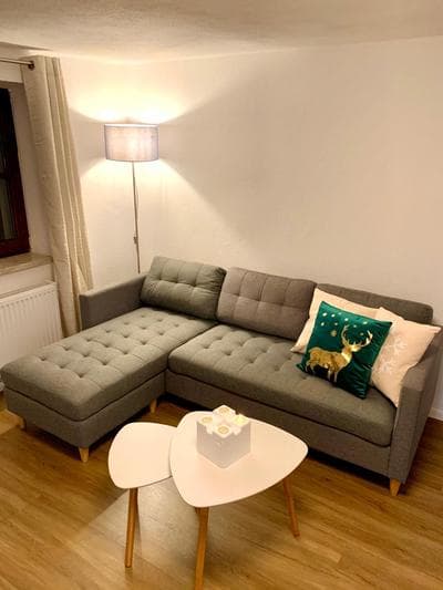 FELIX LIVING 2, Zentrale 2-Personen Wohnung nahe Altstadt, Parkplatz & Oberhausblick