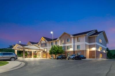 Comfort Inn & Suites Rapid City South - Mt Rushmore Gateway