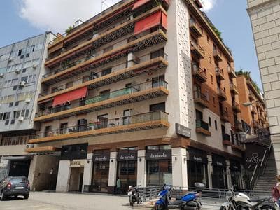 Plaza Mostenses en Plaza España