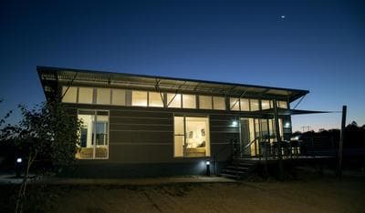 Savannah Cabins, Taronga Western Plains Zoo