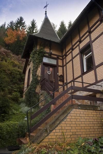Appartmenthaus Wartburg