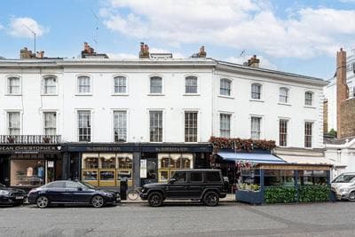 Stunning Modern 2BR Flat wGarden near Harrods
