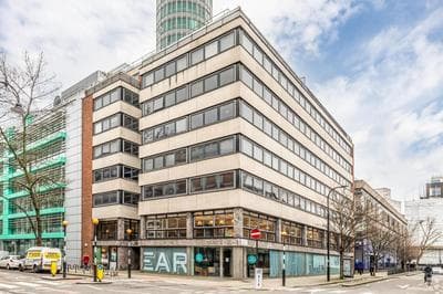Central Fitzrovia One-Bedroom Apartment