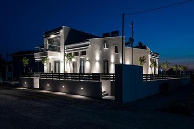 Karras' Residence