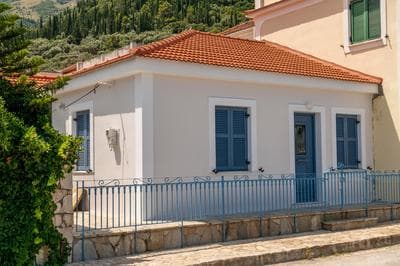 Cottage on the Sea