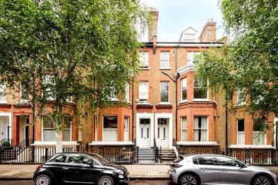 The Luxury 'Treehouse' - One bed Little Venice