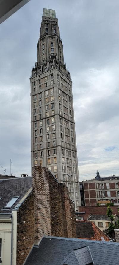 Hôtel Central Anzac Amiens Gare