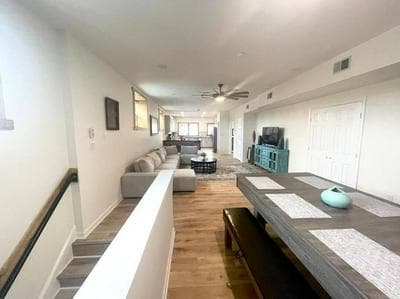 The Penthouse in Downtown
