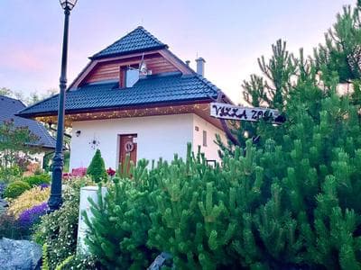Villa Zoja High Tatras