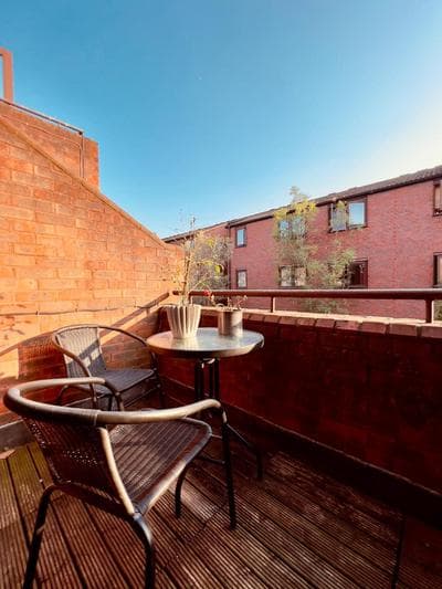 Charming and Spacious 1-Bedroom Flat in Hampstead