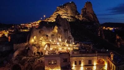 Ages in Cappadocia