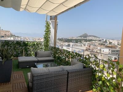 Luxury Athens Apartment with Breathtaking Views