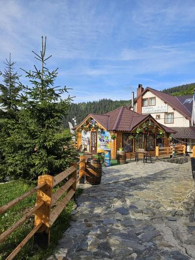 Cabana Edelweiss