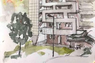 Central London Cottage Steps Away2Public Transport