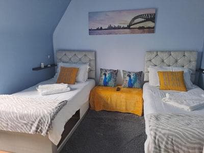3 bedroom Brixton Apartment