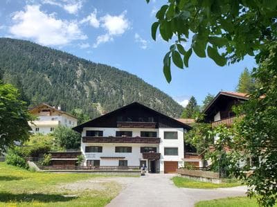 Haus an der Sonne FeWo 2