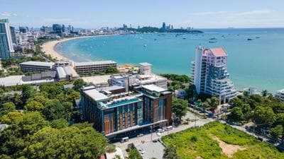 Courtyard by Marriott North Pattaya