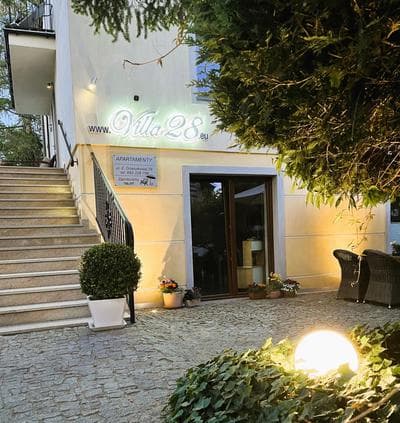 Apartamenty & SPA Villa 28