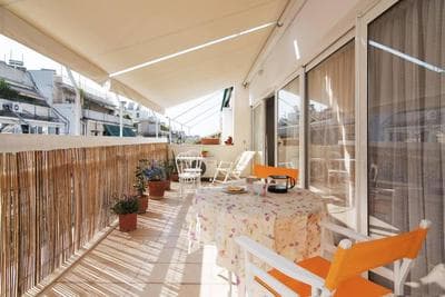Evanthia's 2-SPACIOUS, CENTRAL, 2BDR APART,+BALCONY