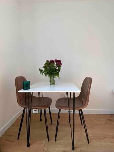 An Oasis in the heart of Hackney
