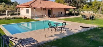 Villa Olymposzaray