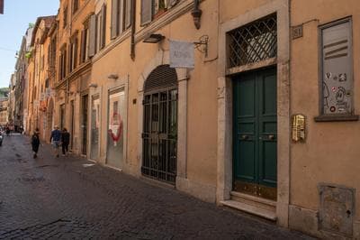 Vittoria Residence Spanish Steps