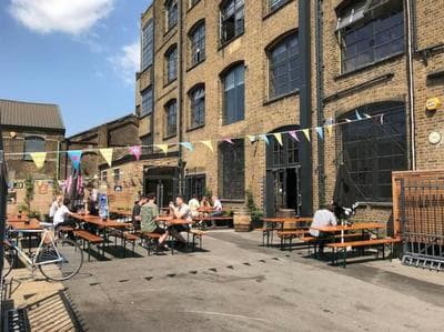 Bright 3 bed in Hackney Wick Perfect for families with kids
